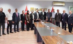 Saadet partisi Bursa’dan anlamlı buluşma