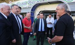 Osmangazi’den Veteran Yıldızları Buluşturan Turnuva