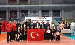 Nilüfer Uluslararası Spor Şenlikleri ‘Kardeş Kentler Turnuvası’ ile sona erdi