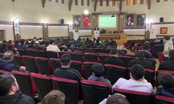 AGD İnegöl Temsilciliği Nisan Ayı Divanı Gerçekleştirdi