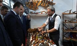 'Bursa Bıçağı' dünya sahnesinde