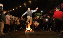 Hıdırellez coşkusu Bursalıları buluşturdu