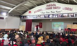 İNKUT okullarda eğitimlerini sürdürüyor