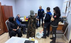 Bursa Gemlik'te Dilencilikle Mücadele Sürüyor
