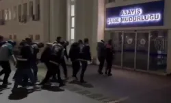 624 milyon TL'lik dolandırıcılık şebekesinde 119 gözaltı