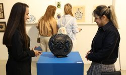 Bursa Nilüfer’de sanat rüzgarı