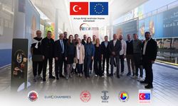 İTSO’dan AB Projesi Kapsamında Milano Temasları