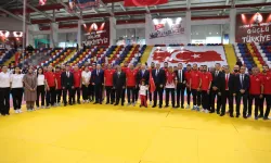 Adıyaman'da 19 Mayıs coşkusu