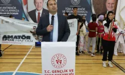 Ağrı ASKF'nin 20. yılına kurucu başkandan tebrik mesajı