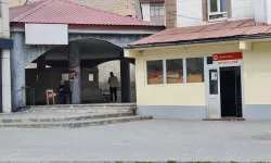 Ağrı Meydan Camii şadırvanda musluk krizi