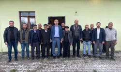 Ağrı Valiliği'nden köylere hafta sonu mesaisi