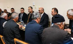 Ağrı Valiliği'nden Patnos köylerinde yerinde inceleme
