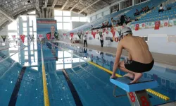 Ankara Keçiören'de engelsiz spor oyunları heyecanı