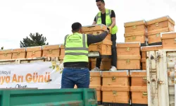 Ankara'da arıcılığa büyük destek