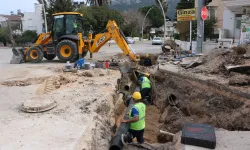 Antalya Kemer'e dev altyapı yatırımı