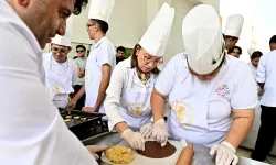 Antalya Muratpaşa'da engelsiz pasta