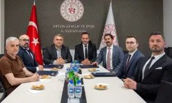 Artvin'de 'Aktif Yaş Alma ve Su Cimnastiği Projesi' hayata geçirildi