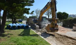 ASAT'tan Manavgat Ilıca'ya içme suyu yatırımı