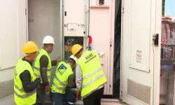 ASKİ'den kesintisiz su için güçlü önlem
