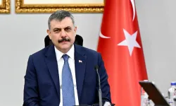 Bakan Çiftçi; Amacımız ceza kesmek değil