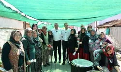 Balıkesir'de Başkan Akın'dan Karesi çıkarması