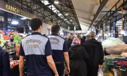 Başkent'te bayram öncesi hijyen ve fiyat denetimi