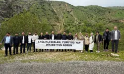 Batman 'sağlık için' hareket etti