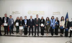 BTÜ'de üniversitelere yönelik bütçe uygulamaları eğitimi