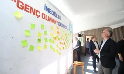 İnegöl'de 'Gençlik Çalıştayı' sona erdi