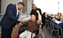 Bursa Osmangazi'de engelli bireyler bu atölyede üretecek