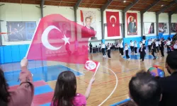 Bursa Yenişehir'de 19 Mayıs coşkusu