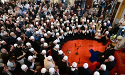 Bursa Yıldırım'da erguvan coşkusu