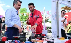 Bursa Yıldırım'da Gençlik ve Teknoloji Festivali tamamlandı