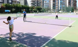 Bursa'da Nilüfer Spor Şenlikleri'nde heyecan sürüyor