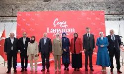 Çeyiz Vakfı lansmanı... Güçlü ailenin temeli dayanışmadır