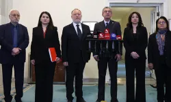 CHP'den DEM Parti'ye ara seçim ziyareti