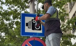 Çorum'da süreli park uygulamasına geçiş hazırlıkları