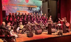 Çorum'da Türk Sanat Müziği gecesi