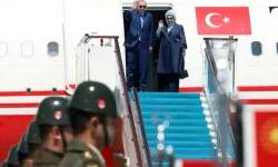 Cumhurbaşkanı Erdoğan Kazakistan'a uğurlandı