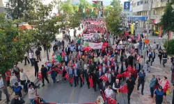 Denizli 15 Mayıs'ta yine omuz omuza yürüyecek