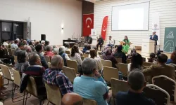Denizli'de engelsiz sanat gecesi