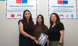DİGEM gençleri Türkiye 2'ncisi oldu