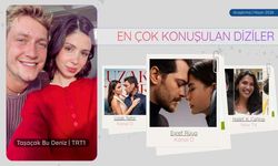 En Çok Konuşulan Diziler Belli Oldu! Zirvede 0 iki dizi var