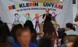 Efes Selçuk'ta engel tanımayan dayanışma