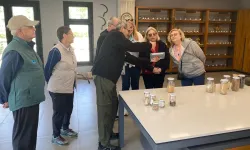 Efes Selçuk'un tarımsal kalkınma hikâyesi dünyaya tanıtılıyor