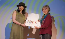 Engelsiz Filmler Festivali Kısa Film Yarışması'nda ödüller dağıtıldı