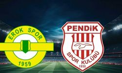 Erokspor Pendikspor maçı hangi kanalda