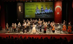 Eskişehir Büyükşehir Belediyesi Senfoni Orkestrası'na büyük ilgi