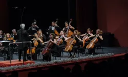 Eskişehir'de senfoni coşkusu