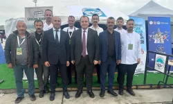 Etnospor Kültür Festivali'ne Kayseri Büyükşehir damgası